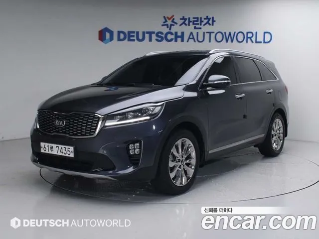 Kia The New Sorento Diesel 2.2 2WD