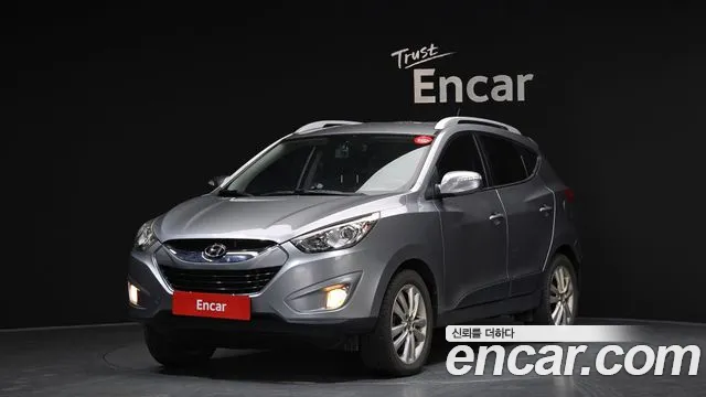 Hyundai Tucson ix Diesel 2WD LX20