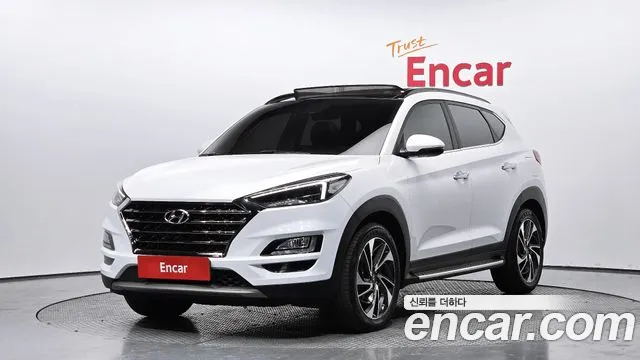 Hyundai All New Tucson Diesel 1.6 2WD Premium