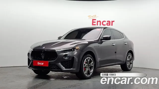 Maserati 3.0 AWD