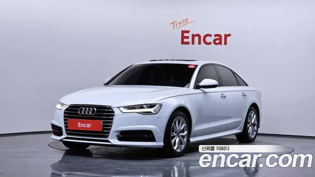 Audi A6 40 TFSI C7