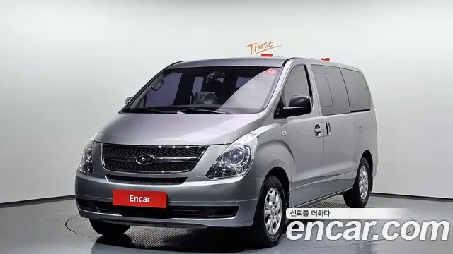 Hyundai Grand Starex 12 CVX