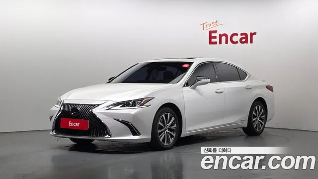 Lexus ES300h 7