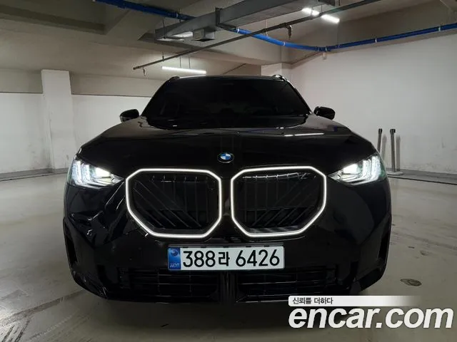BMW X3 (G45) xDrive 20 M