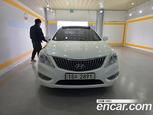 Hyundai Grandeur HG HG300 Premium