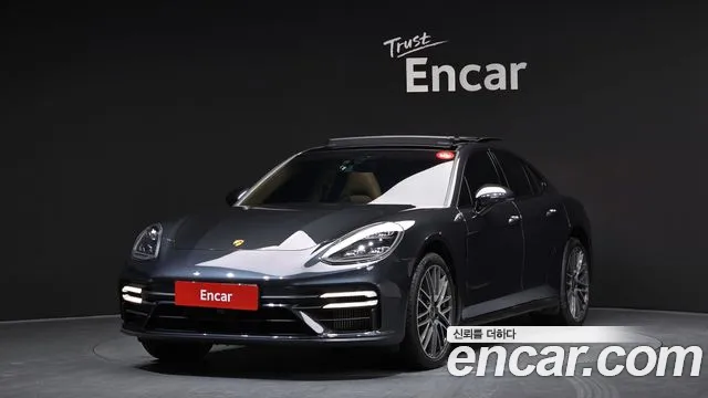 Porsche Panamera (971) 2.9 AWD
