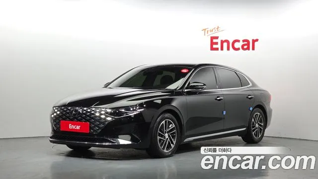 Hyundai The New Grandeur IG 2.5 Premium