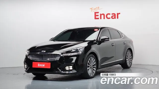 Kia All New K7 2.4 GDI Prestige