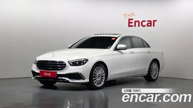 Mercedes-Benz E- W213 E250 Exclusive