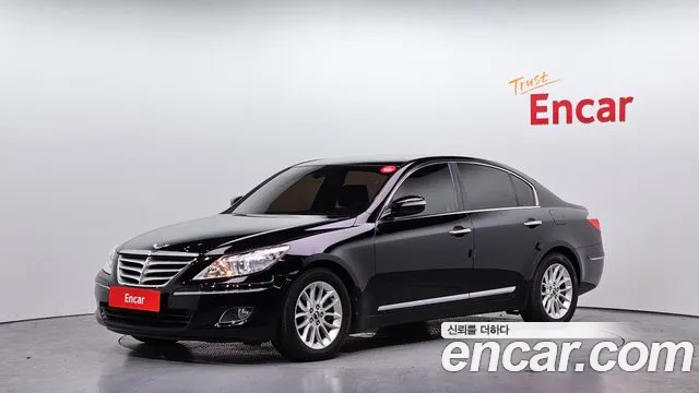 Hyundai Genesis BH330