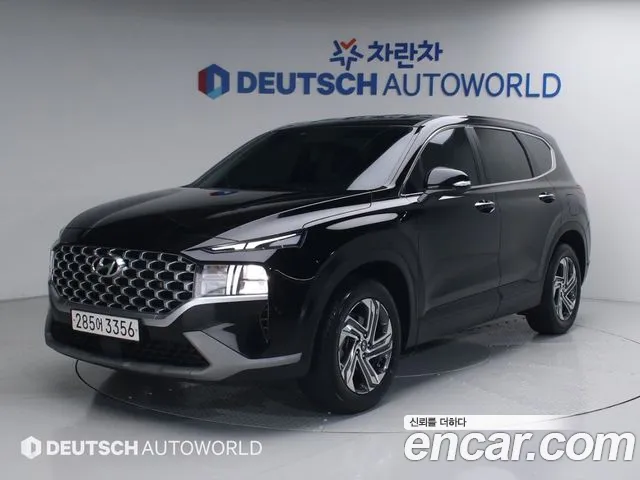 Hyundai The New Santa Fe Diesel 2.2 2WD Premium