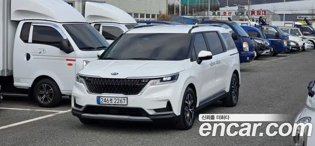 Kia Carnival 4 9 Prestige