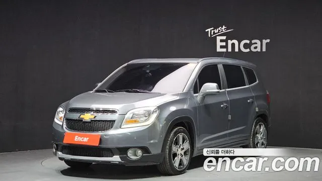 Chevrolet(GM) 1.6 Diesel LTZ
