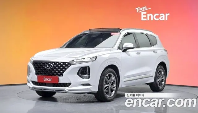 Hyundai Santa Fe TM Gasoline 2.0T 2WD Inspiration