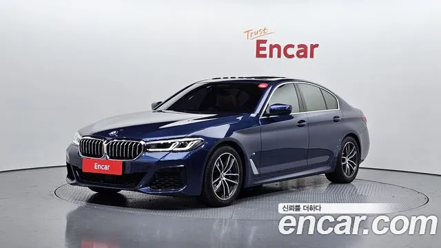 BMW 5 (G30) 520i M
