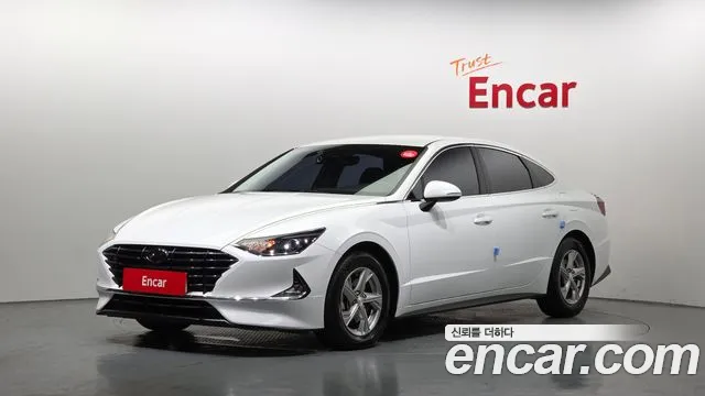 Hyundai Sonata (DN8) 2.0 LPG