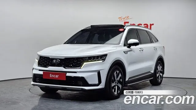 Kia Sorento 4 Diesel 2.2 4WD Signature