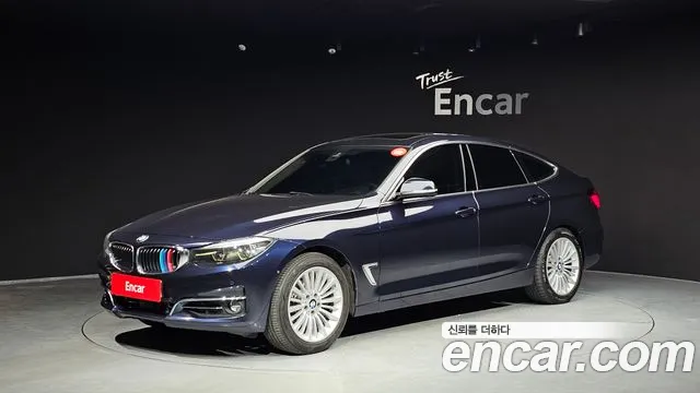 BMW 3 GT (F34) GT 320d