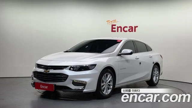 Chevrolet(GM) All New Malibu 1.5 Turbo LS