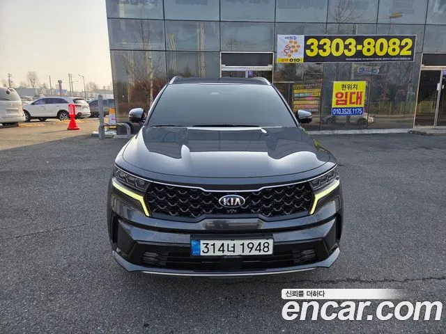 Kia Sorento 4 HEV 1.6 2WD Signature