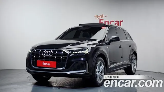 Audi Q7 (4M) 45 TDI Premium