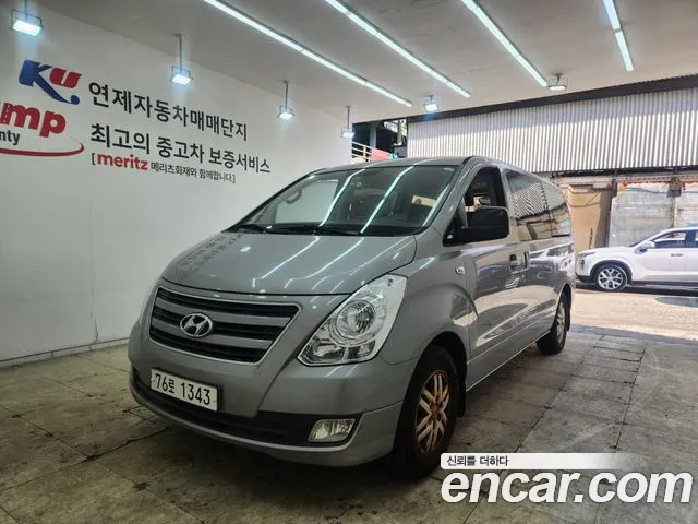 Hyundai Grand Starex 12 CVX
