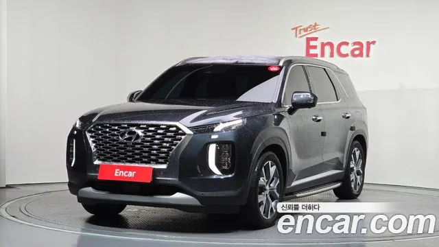 Hyundai Palisade Gasoline 3.8 4WD Prestige