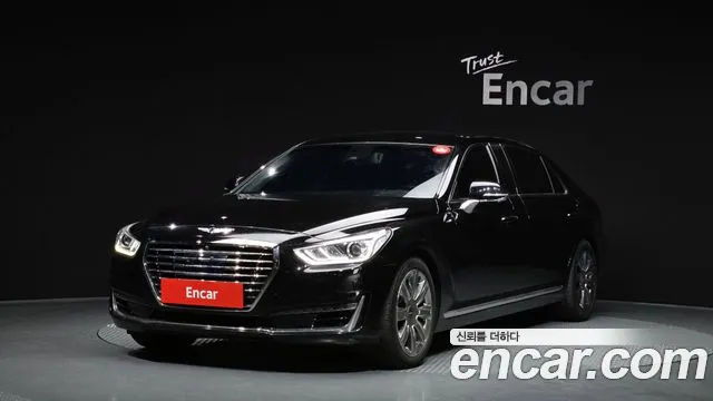 Genesis EQ900 5.0 GDI AWD Prestige