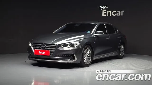 Hyundai Grandeur IG Hybrid Exclusive