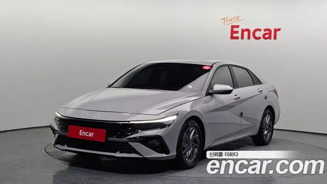 Hyundai The New Avante (CN7) 1.6