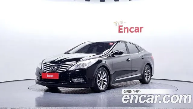 Hyundai Grandeur HG HG240