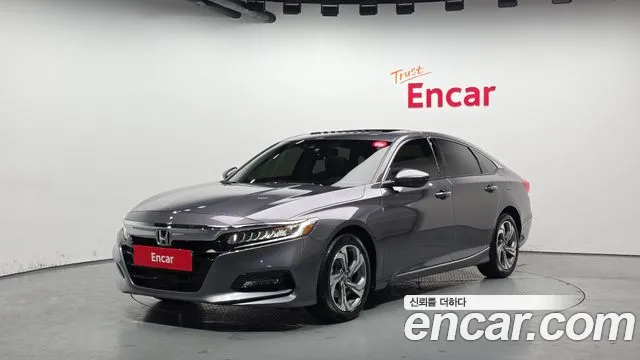 Honda Accord 10 1.5 Turbo