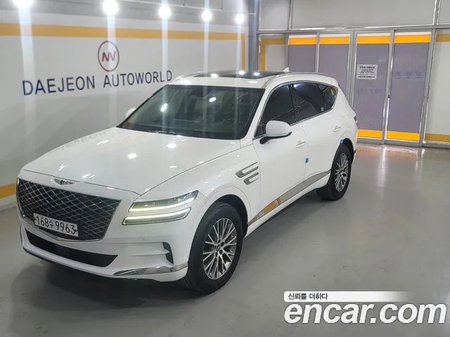 Genesis GV80 3.0 Diesel AWD
