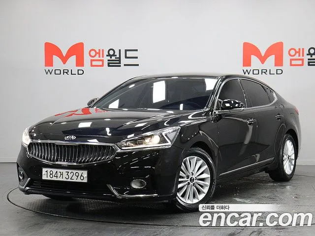 Kia All New K7 2.4 GDI Prestige