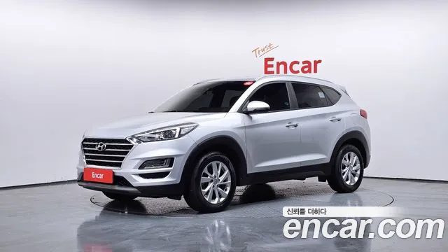 Hyundai All New Tucson Diesel 2.0 4WD