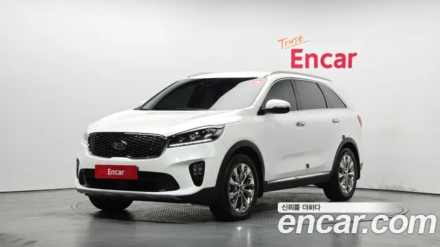 Kia The New Sorento Diesel 2.2 2WD Noblesse
