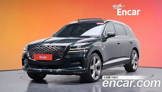 Genesis GV80 3.0 Diesel AWD