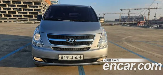 Hyundai Grand Starex 5 CVX