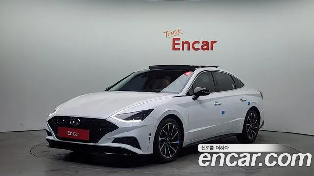 Hyundai Sonata (DN8) 1.6 Turbo Inspiration