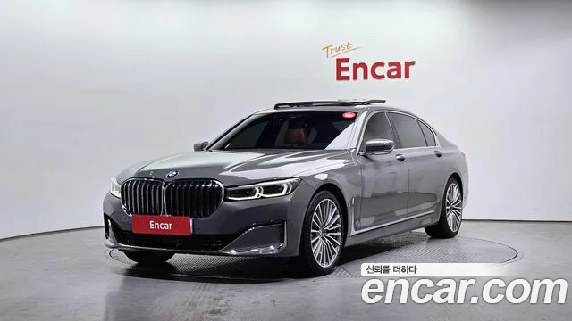 BMW 7 (G11) 740Li xDrive