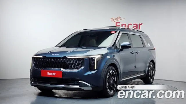 Kia The New Carnival 4 9 Signature