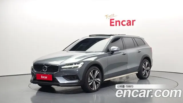 Volvo V60 2 B5 AWD