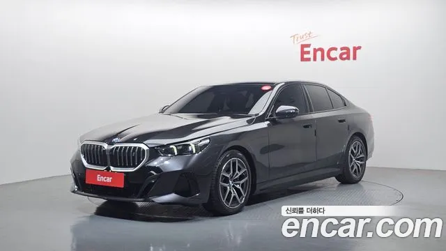 BMW i5 (G60) xDrive 40 M