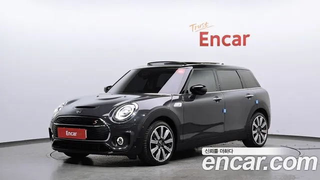 MINI Cooper SD Clubman Base 2