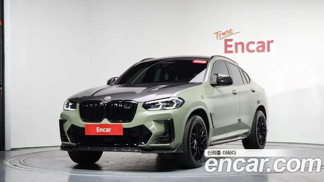 BMW X4 (G02) xDrive20i M