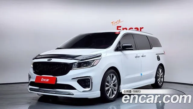 Kia The New Carnival 9 Prestige