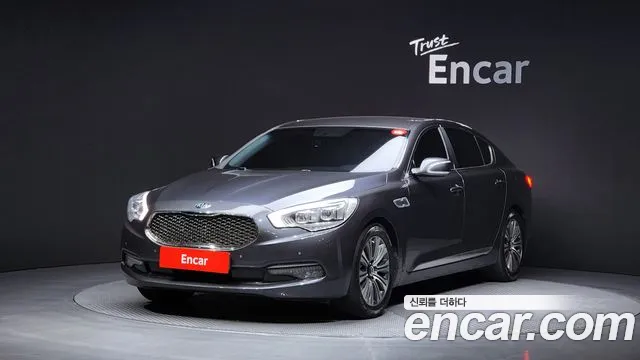 Kia K9 3.3 GDI Prestige