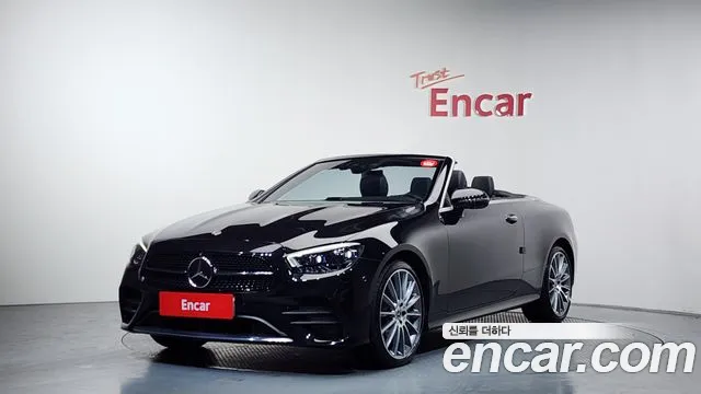 Mercedes-Benz E- W213 E450 4MATIC