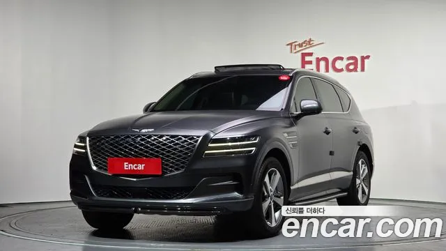 Genesis GV80 3.5T Gasoline AWD