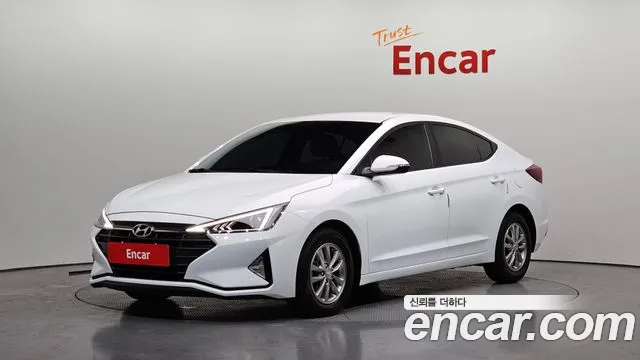 Hyundai The New Avante AD 1.6